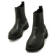 BOTINES DE MUJER MUSTANG LENOX NEGRO 59471 58292 - Querol online