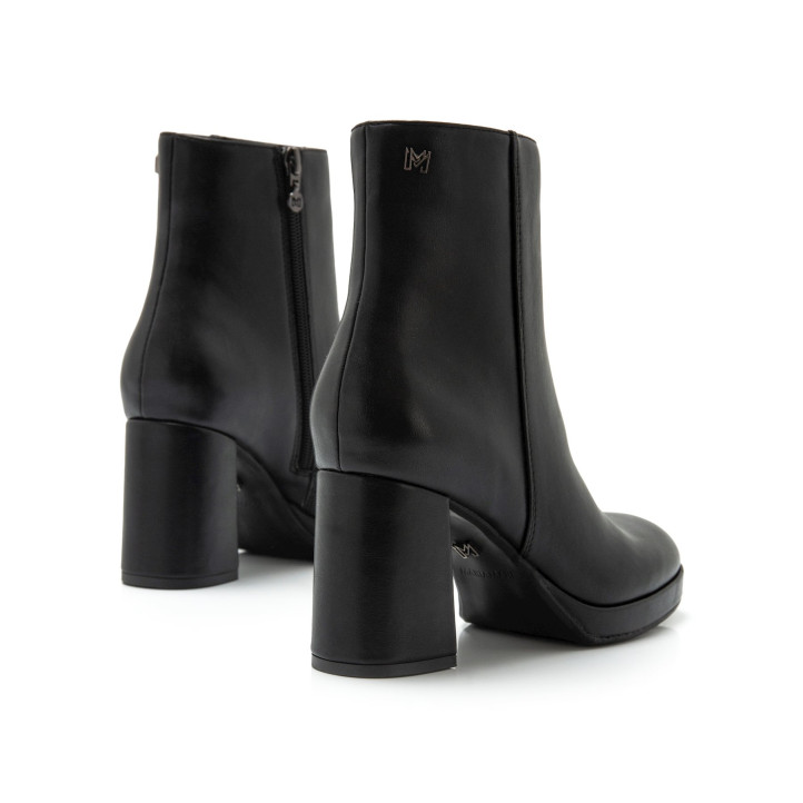 BOTINES DE MUJER MARIAMARE 63425 NEGRO 63425 57790 - Querol online