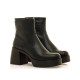 BOTINES DE MUJER MUSTANG DUNAE NEGRO 59419 58260 - Querol online