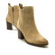 BOTINES DE MUJER MUSTANG JOLIE BEIGE 59807 59454 - Querol online