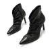 BOTINES DE MUJER MARIAMARE 63478 NEGRO 63478 57932 - Querol online