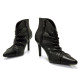 BOTINES DE MUJER MARIAMARE 63478 NEGRO 63478 57932 - Querol online