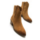 BOTINES DE MUJER MUSTANG TEO MARRON 53899 58659 - Querol online