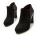 BOTINES DE MUJER MARIAMARE 68500 NEGRO 68500 57905 - Querol online