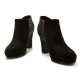 BOTINES DE MUJER MARIAMARE 68500 NEGRO 68500 57905 - Querol online