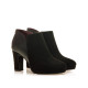 BOTINES DE MUJER MARIAMARE 68500 NEGRO 68500 57905 - Querol online