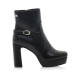 BOTINES DE MUJER MARIAMARE 63433 NEGRO 63433 57780 - Querol online