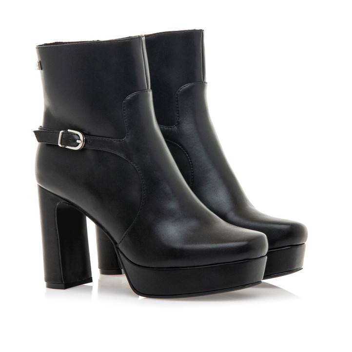 BOTINES DE MUJER MARIAMARE 63433 NEGRO 63433 57780 - Querol online