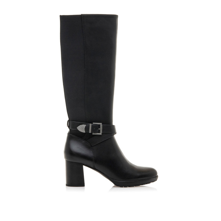 BOTAS DE MUJER MARIAMARE 63509 NEGRO 63509 57832 - Querol online