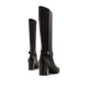 BOTAS DE MUJER MARIAMARE 63509 NEGRO 63509 57832 - Querol online