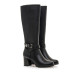 BOTAS DE MUJER MARIAMARE 63509 NEGRO 63509 57832 - Querol online