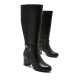 BOTAS DE MUJER MARIAMARE 63509 NEGRO 63509 57832 - Querol online