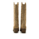 BOTAS DE MUJER MUSTANG TEO BEIGE 59664 59468 - Querol online