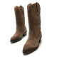 BOTAS DE MUJER MUSTANG TEO MARRON 58964 58670 - Querol online