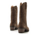 BOTAS DE MUJER MUSTANG TEO MARRON 58964 58670 - Querol online