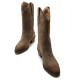 BOTAS DE MUJER MUSTANG TEO MARRON 58964 58670 - Querol online