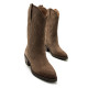 BOTAS DE MUJER MUSTANG TEO MARRON 58964 58670 - Querol online