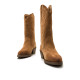 BOTAS DE MUJER MUSTANG TEO MARRON 58964 58665 - Querol online