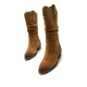 BOTAS DE MUJER MUSTANG TEO MARRON 53894 58655 - Querol online