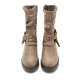 BOTAS DE MUJER MUSTANG DORIS MARRON 59353 58254 - Querol online