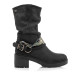 BOTAS DE MUJER MUSTANG DORIS NEGRO 59353 58253 - Querol online