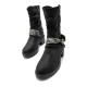 BOTAS DE MUJER MUSTANG DORIS NEGRO 59353 58253 - Querol online