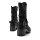 BOTAS DE MUJER MUSTANG DORIS NEGRO 59353 58253 - Querol online