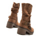 BOTAS DE MUJER MUSTANG DORIS MARRON 59353 58252 - Querol online