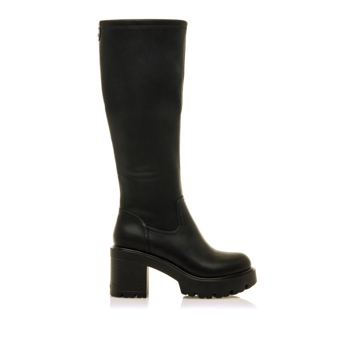 BOTAS DE MUJER MUSTANG EMELINE NEGRO 52851 58265 - Querol online