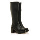 BOTAS DE MUJER MUSTANG EMELINE NEGRO 52851 58265 - Querol online