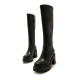 BOTAS DE MUJER MUSTANG EMELINE NEGRO 52851 58265 - Querol online