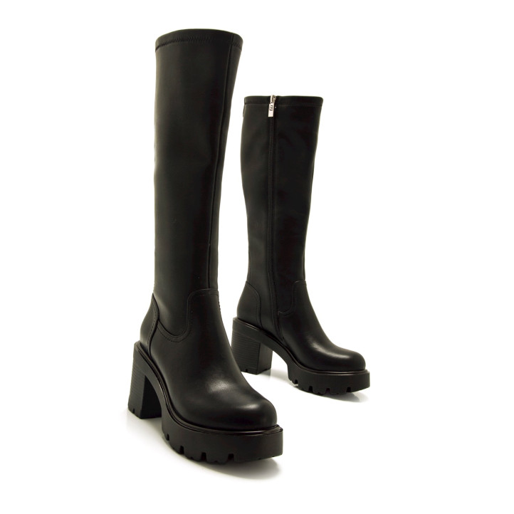 BOTAS DE MUJER MUSTANG EMELINE NEGRO 52851 58265 - Querol online