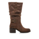 BOTAS DE MUJER MUSTANG PERSEA H MARRON 59352 58351 - Querol online