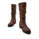 BOTAS DE MUJER MUSTANG PERSEA H MARRON 59352 58351 - Querol online