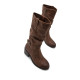 BOTAS DE MUJER MUSTANG PERSEA H MARRON 59352 58351 - Querol online