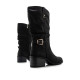 BOTAS DE MUJER MUSTANG PERSEA H NEGRO 59352 58352 - Querol online