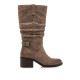 BOTAS DE MUJER MUSTANG PERSEA H MARRON 59352 58353 - Querol online