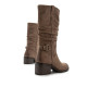 BOTAS DE MUJER MUSTANG PERSEA H MARRON 59352 58353 - Querol online