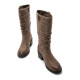 BOTAS DE MUJER MUSTANG PERSEA H MARRON 59352 58353 - Querol online