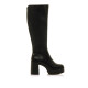 BOTAS DE MUJER MUSTANG SIXTIES NEGRO 53580 58376 - Querol online