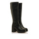 BOTAS DE MUJER MUSTANG SIXTIES NEGRO 53580 58376 - Querol online