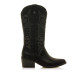 BOTAS DE MUJER MUSTANG TANUBIS NEGRO 59794 58418 - Querol online