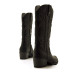 BOTAS DE MUJER MUSTANG TANUBIS NEGRO 59794 58418 - Querol online