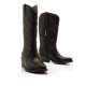 BOTAS DE MUJER MUSTANG TANUBIS NEGRO 59794 58418 - Querol online