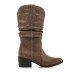 BOTAS DE MUJER MUSTANG TANUBIS MARRON 59846 58460 - Querol online