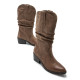 BOTAS DE MUJER MUSTANG TANUBIS MARRON 59846 58460 - Querol online