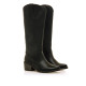 BOTAS DE MUJER MUSTANG TANUBIS NEGRO 59584 58403 - Querol online