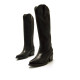 BOTAS DE MUJER MUSTANG TANUBIS NEGRO 59584 58403 - Querol online