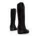 BOTAS DE MUJER MUSTANG TANUBIS NEGRO 59584 58403 - Querol online