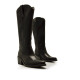 BOTAS DE MUJER MUSTANG TANUBIS NEGRO 59584 58403 - Querol online